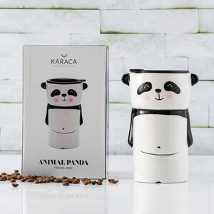 Cute cheap travel mug
