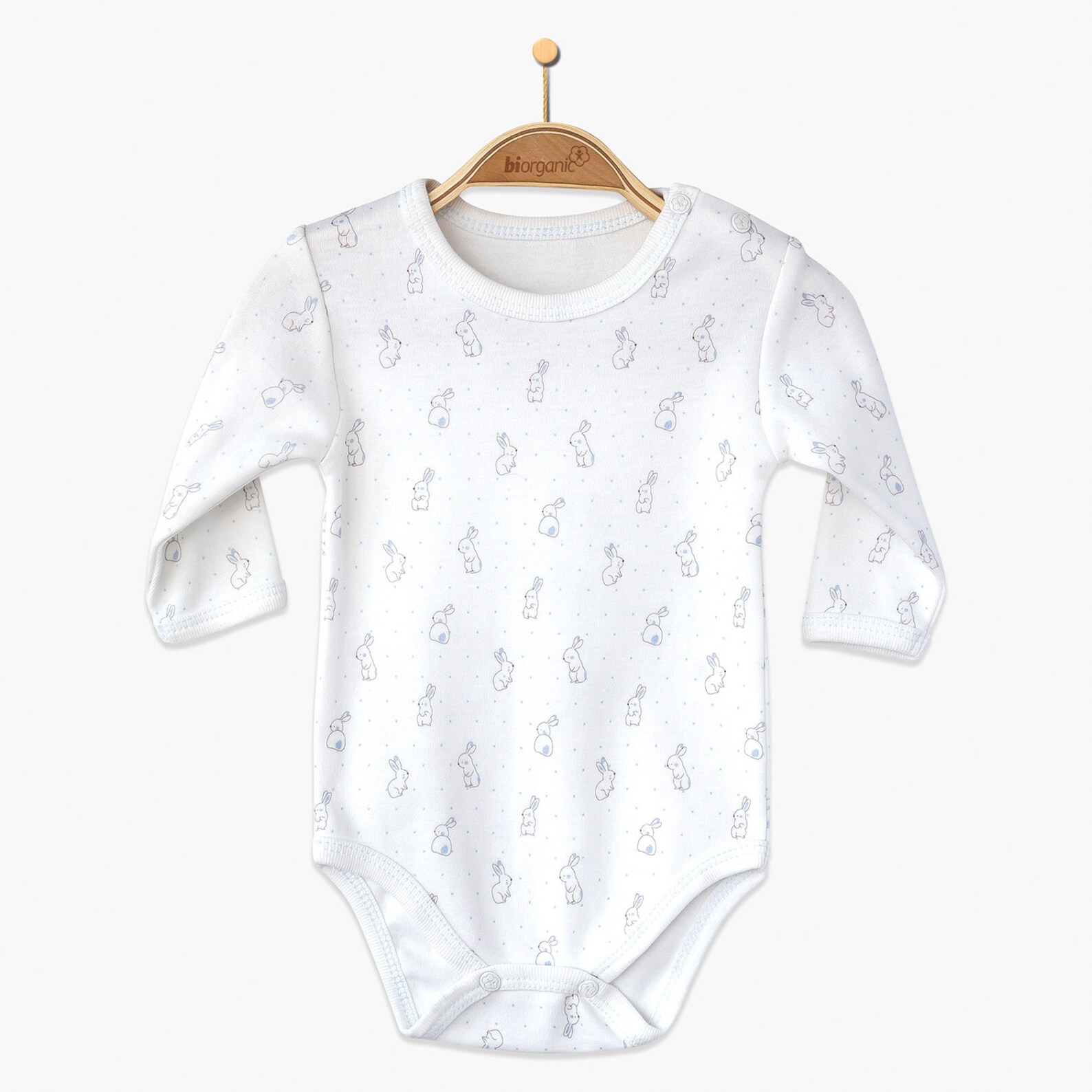 100 Organic Cotton Baby Boy Long Sleeve Bodysuit 2 Pack Etsy