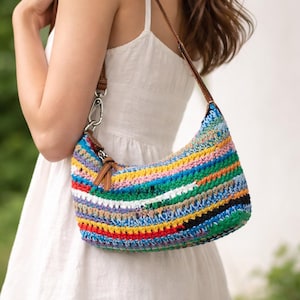 Miu Miu Inspired Crochet Bag - Etsy