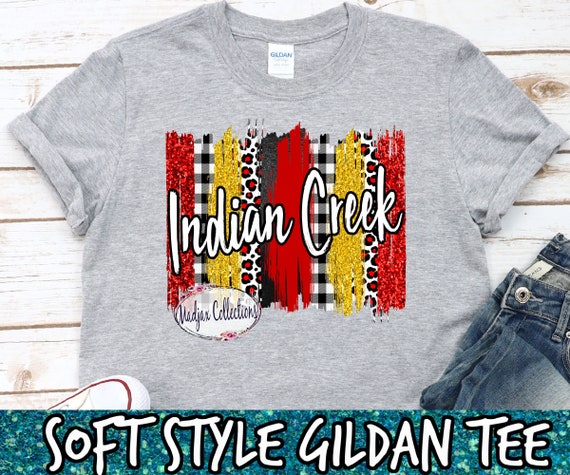 Brush stroke t hot sale shirt