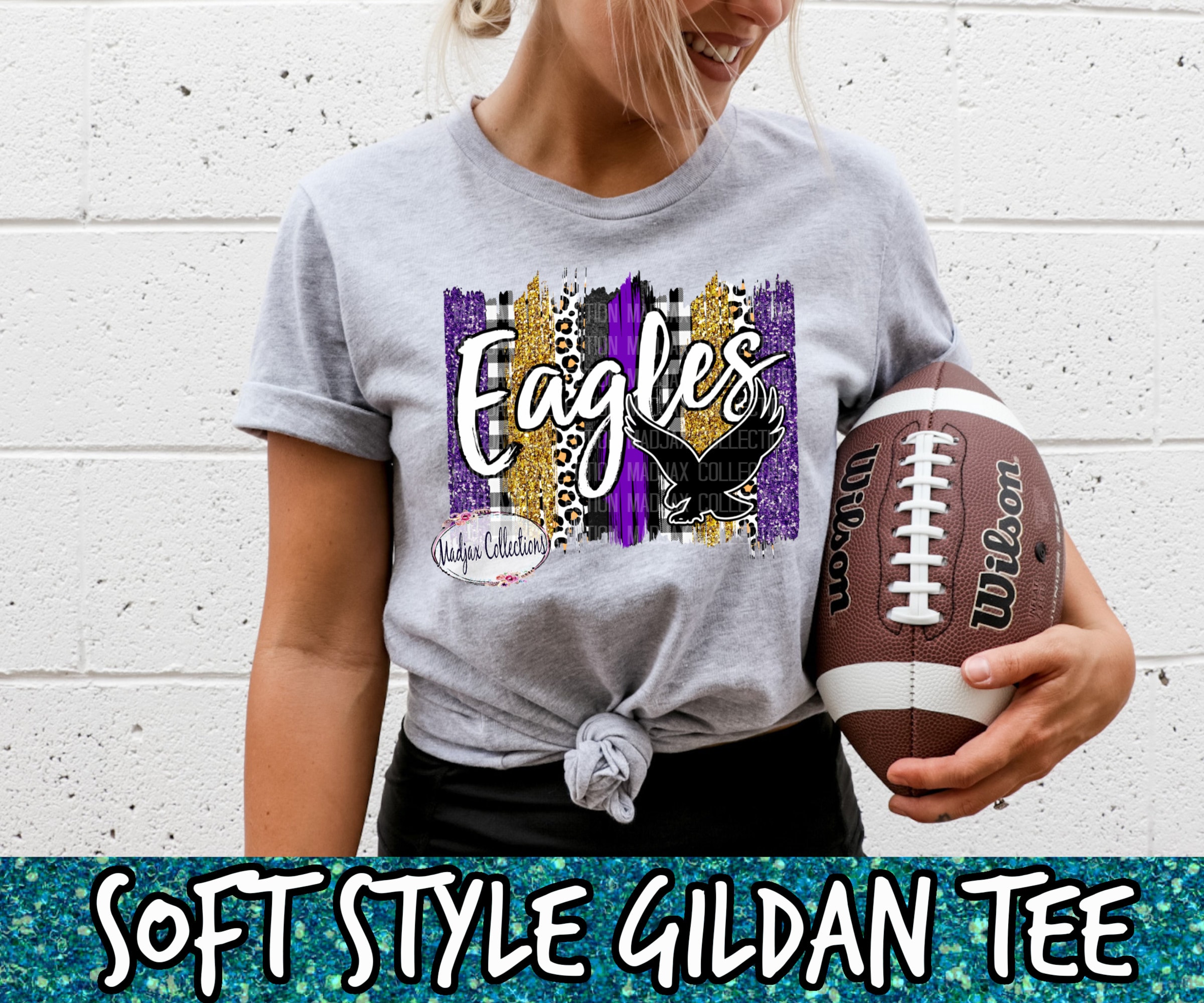 Girls Eagles Shirt Etsy Canada