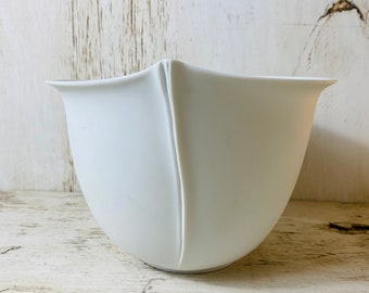 Cuenco Hutschenreuther de porcelana vintage
