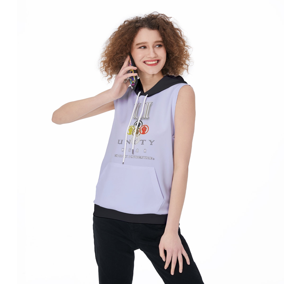 Sleeveless Hoodie Women - Etsy