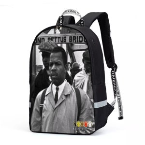 Unity Wear John Lewis Backpack With Reflective Bar