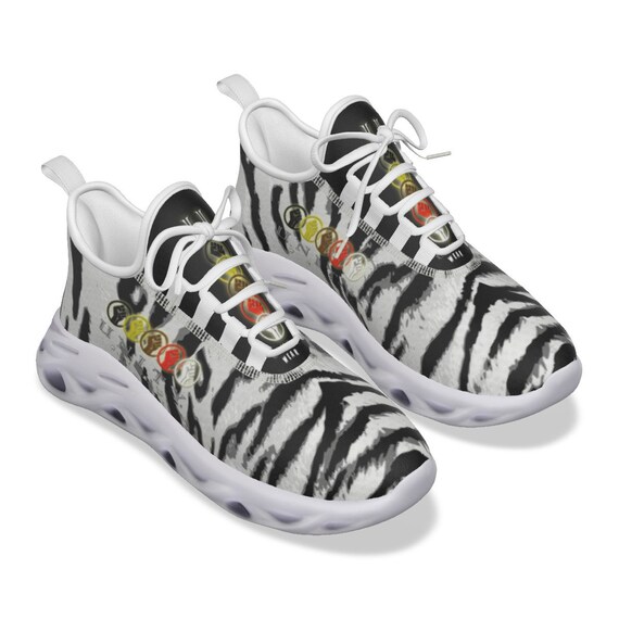 Unity Wear White Tiger Men