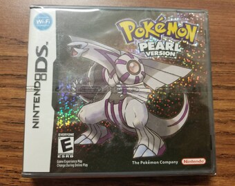 Pokemon Pearl Etsy Pokemon Pearl Etsy