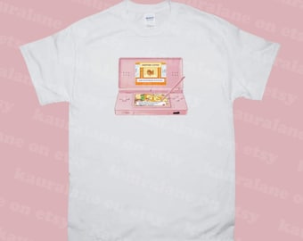 Dogz Nintendo DS - T-Shirt Unisex