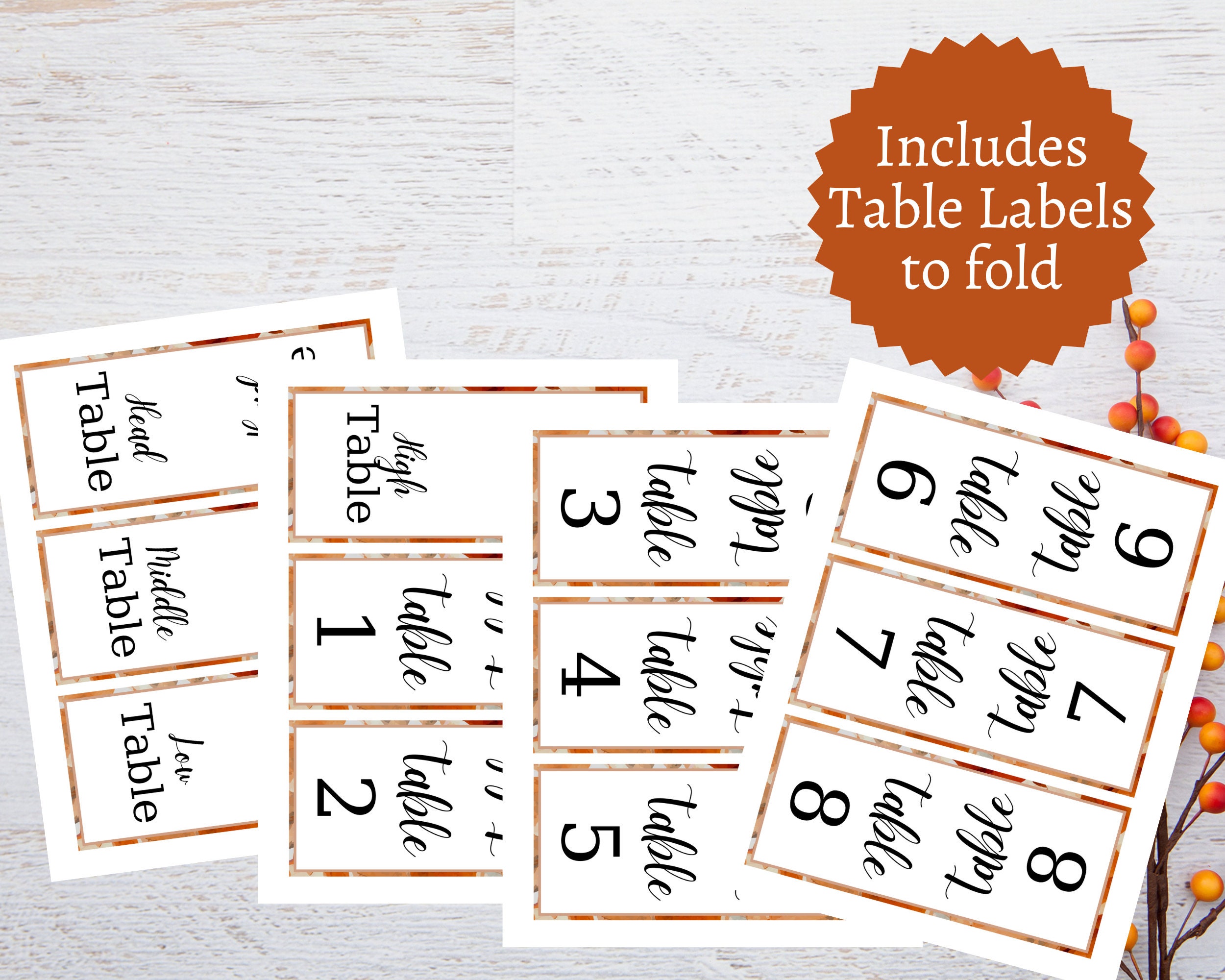 Printable Thanksgiving Bunco Score Cards, Bunco Game Bundle, Fall Party ...