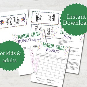 varsity mardi gras scores