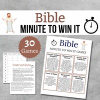 Advent Trivia Bible Game Printable, Advent Game for Kids & Adults ...