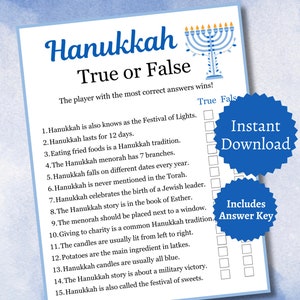 Buzzfeed hanukkah quiz