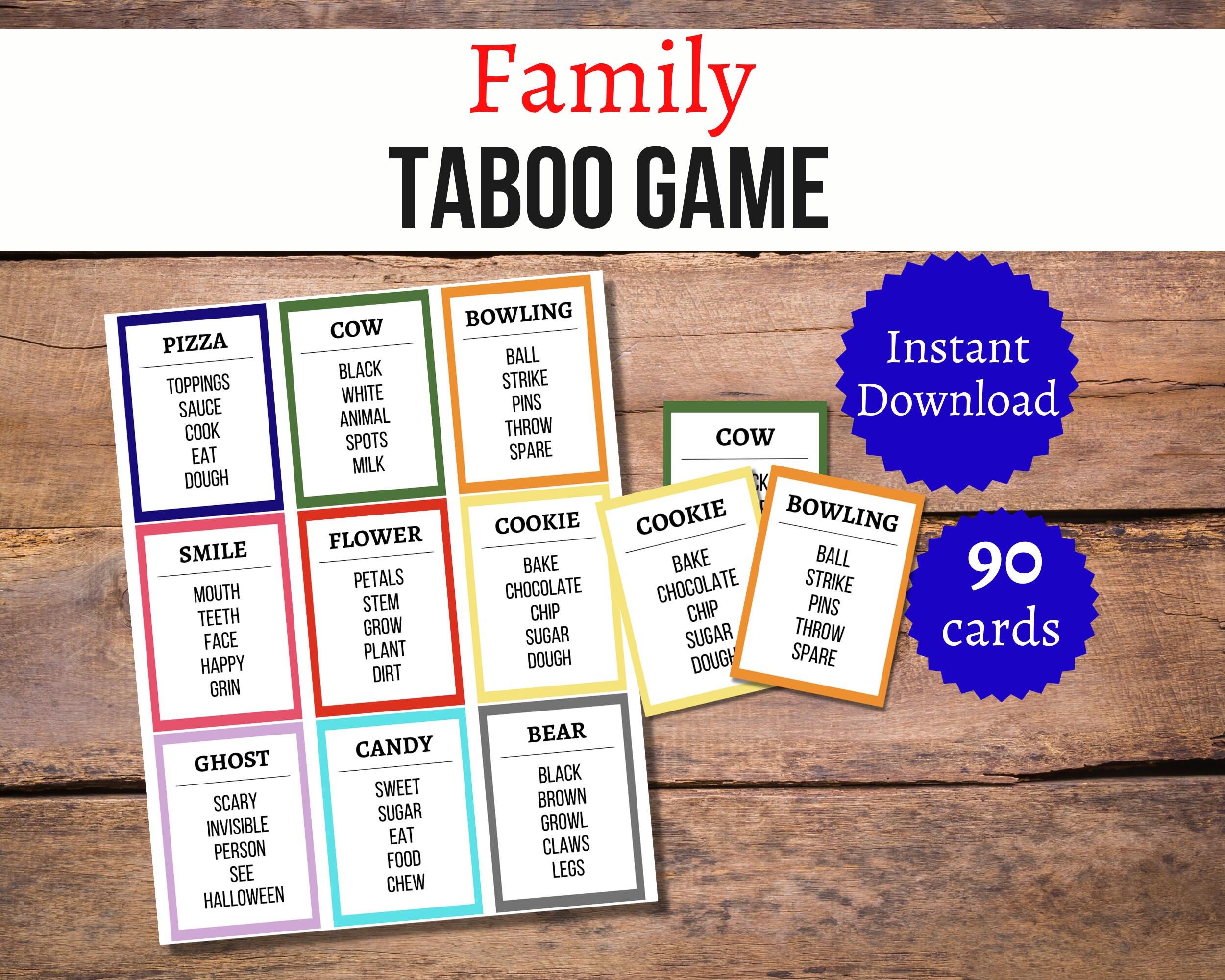 Full family taboo