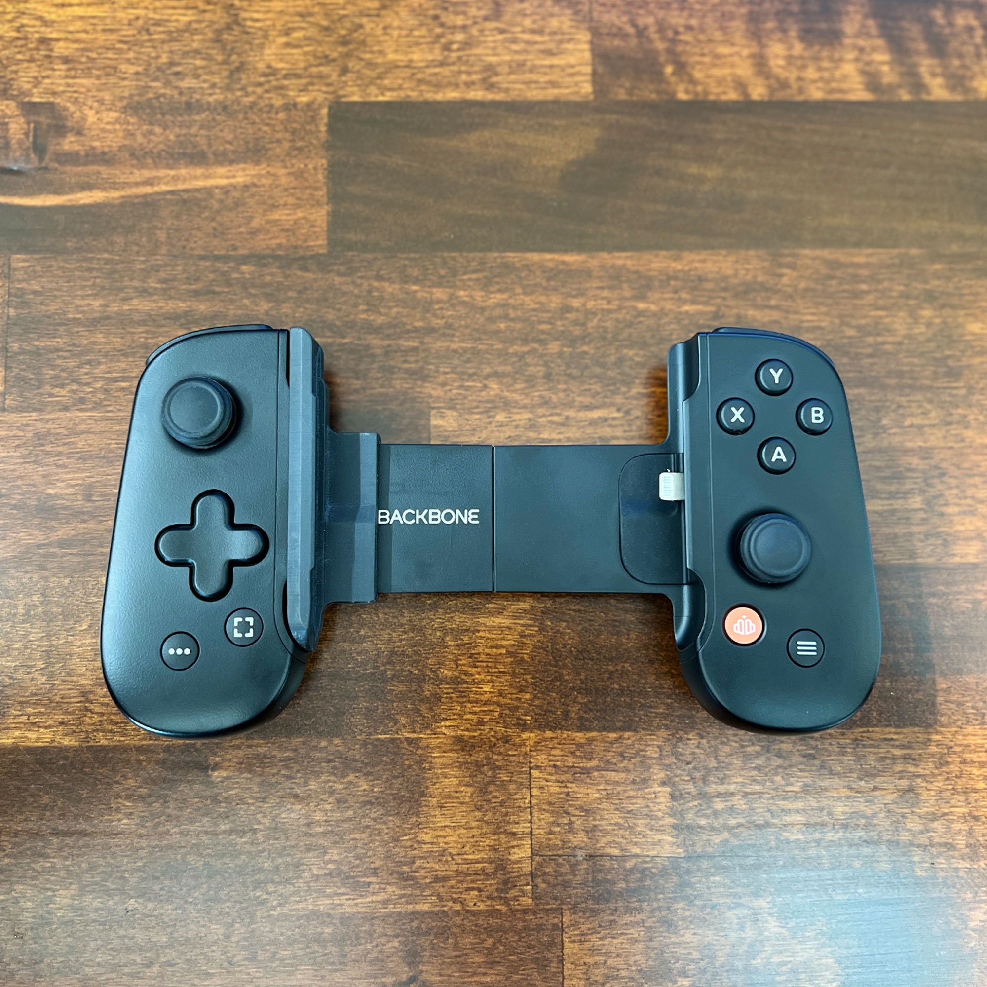 Backbone Adapter for iPhone 13 Pro and 13 Pro Max 3D Printed READ