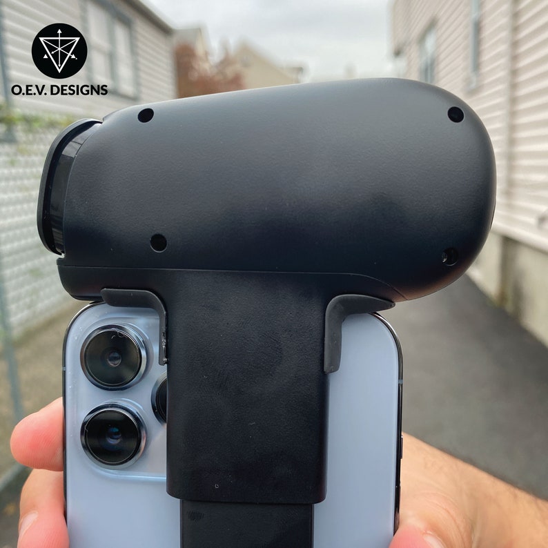 Backbone Adapter for Iphone 13 Pro and 13 Pro Max 3D Printed Etsy India