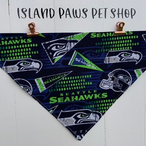 Go Seahawks! XS-XL