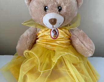 Disney Prinzessin Belle Build-A-Bear