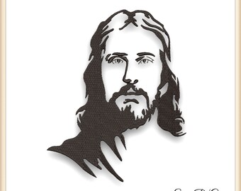 Jesus embroidery pe design christian pes instant digital download pattern