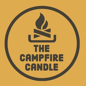 The CampFire Candle