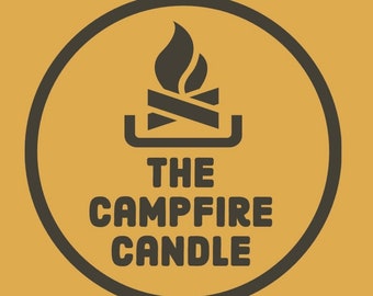 The CampFire Candle