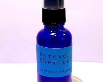 Forever Chemical Filter Spray