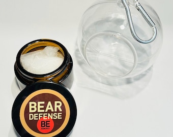 Bear Defense Campsite Armor