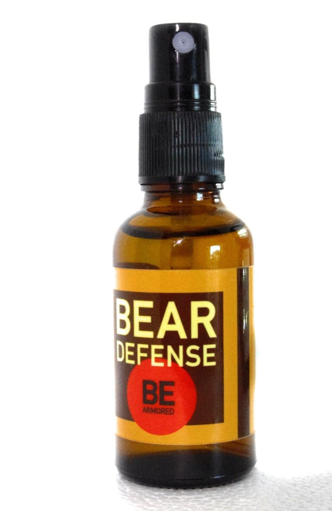 Beardefense Personal Armor Etsy