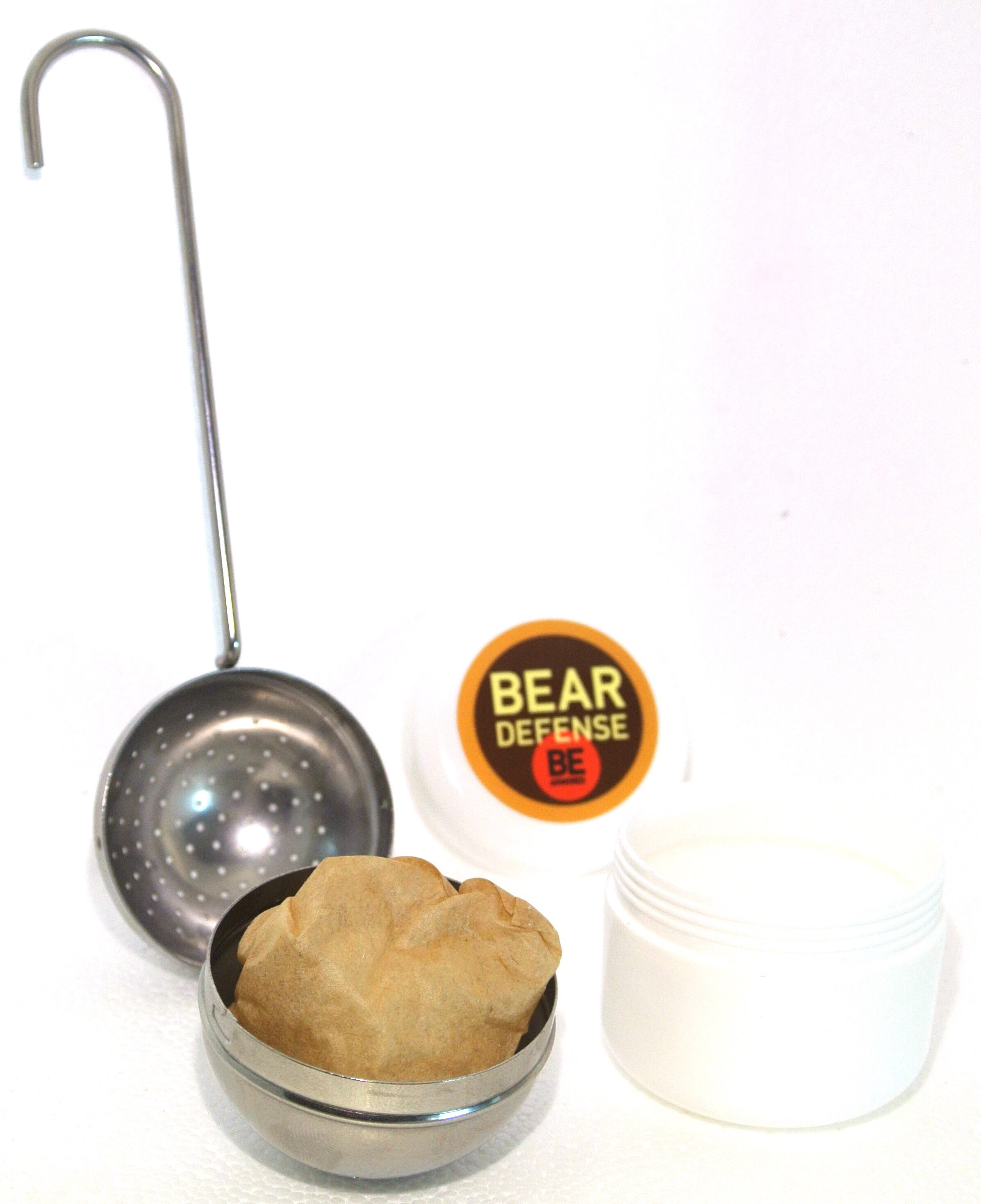 Beardefense 2pack Replacement Inserts Campsite Armor Etsy Canada