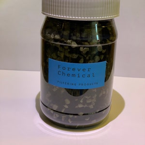 Bulk Large Area Filtration Material