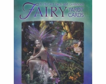 Fairy Tarot Cards - Radleigh Valentine