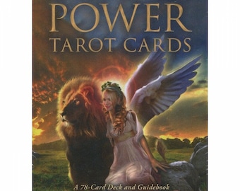 Archangel Power Tarot Cards - Radleigh Valentine