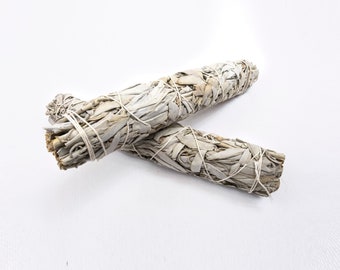 Californian White Smudging Sage