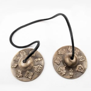 Brass Tingsha