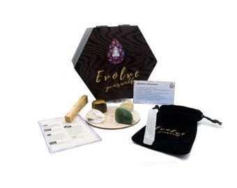 Abundance Crystal Kit