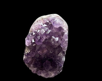Uruguayan Amethyst Druze Formation (1.15KG)