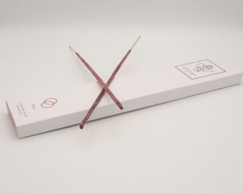 Sacred Elephant Luxury Incense - Rose (10 Sticks)