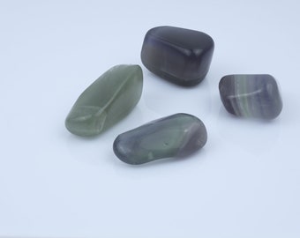 Fluorite Tumbled Stone