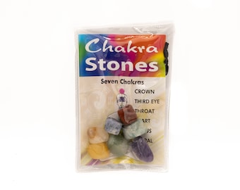 7 Chakra Stone Set