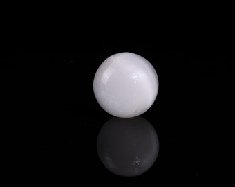 Selenite Sphere