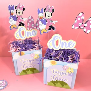 Custom Birthday Centerpieces: Handmade Party Decor