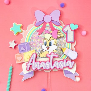 Lola Bunny Theme Etsy