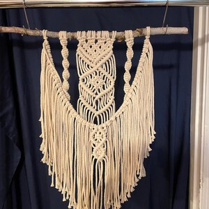 Macrame Wall Hanging