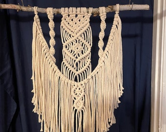Macrame Wall Hanging