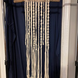 Macrame Sampler