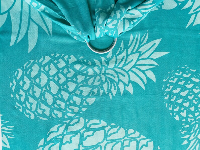 Ring Slings by Earthyislandmama Etsy