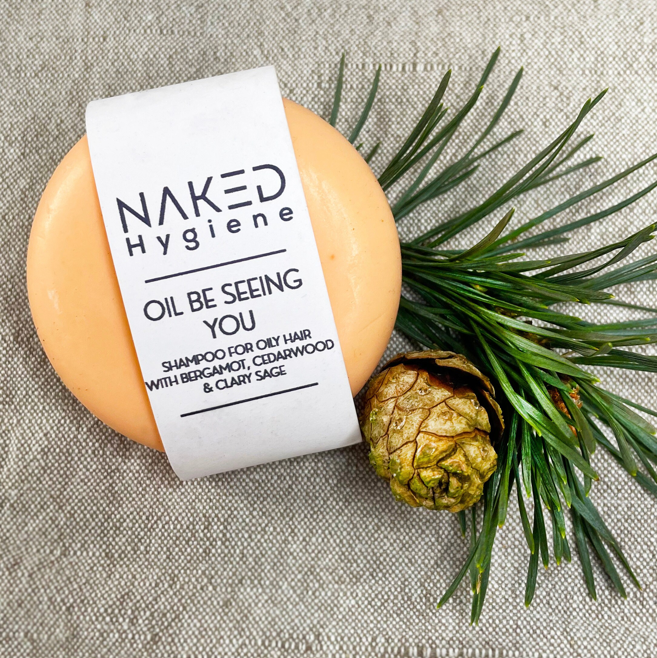 Zero Waste Natural Shampoo Bars Etsy