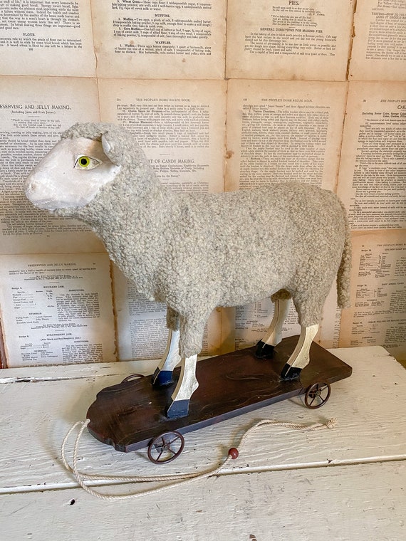 toy sheep argos
