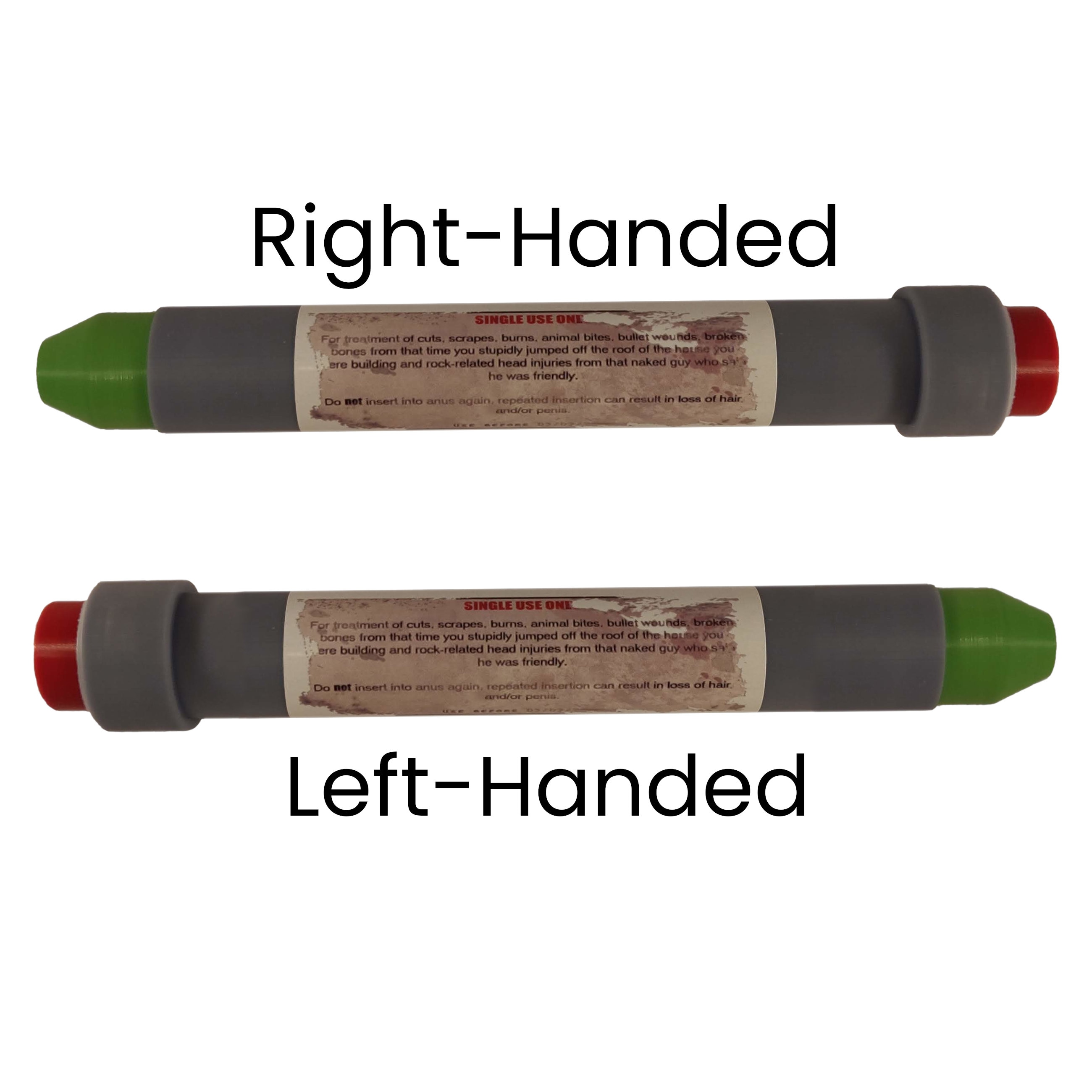 Rust Game Medical Syringe Ballpoint Clicker Pen Gift for Rust Player Rust Game Merchandise Etsy