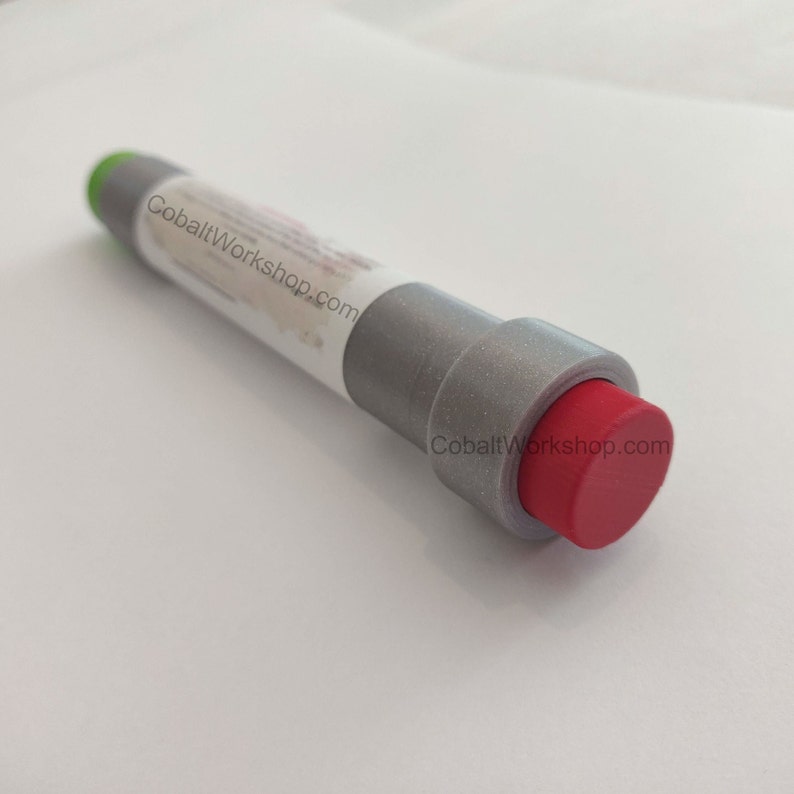 Rust Game Medical Syringe Ballpoint Clicker Pen Etsy