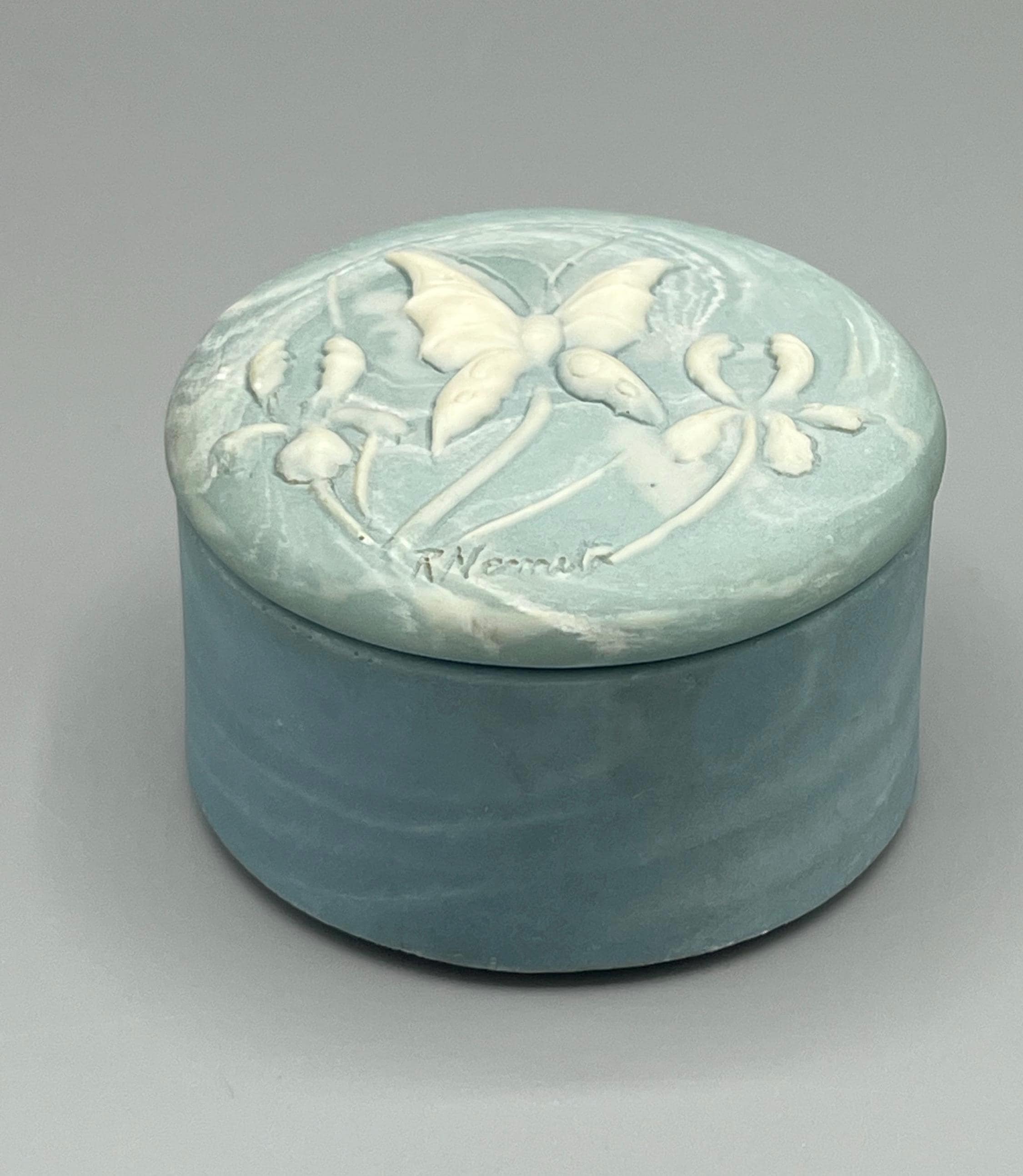 Incolay Stone Box - Etsy