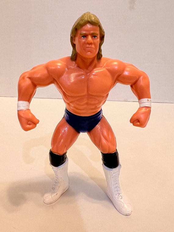 wcw galoob custom